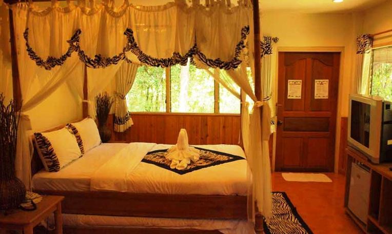Chiangmai Night Safari Resort 치앙마이 객실 사진
