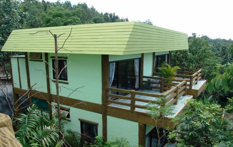 Chiangmai Night Safari Resort 치앙마이 외부 사진