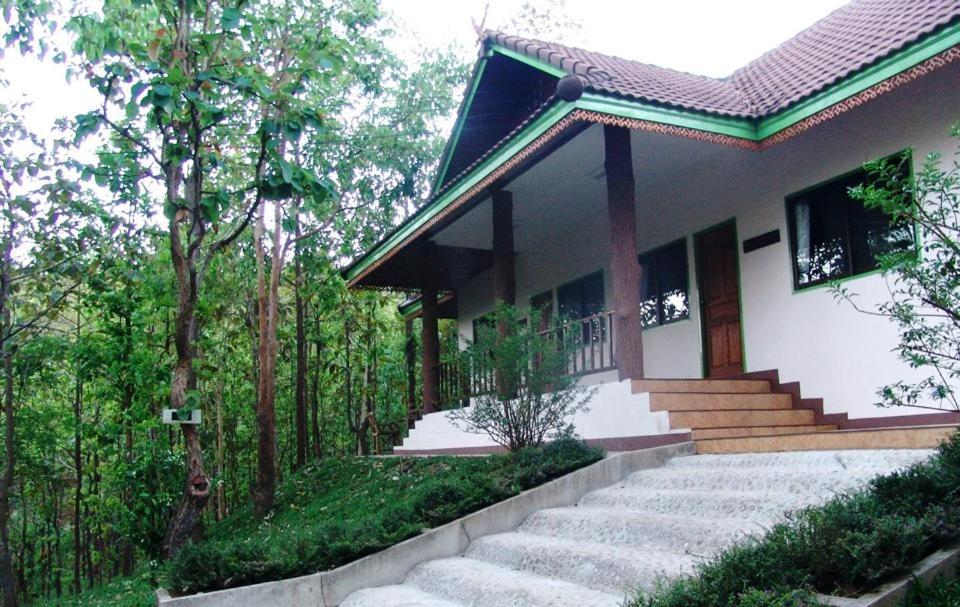 Chiangmai Night Safari Resort 치앙마이 외부 사진