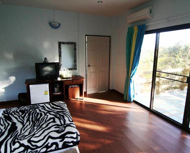 Chiangmai Night Safari Resort 치앙마이 외부 사진