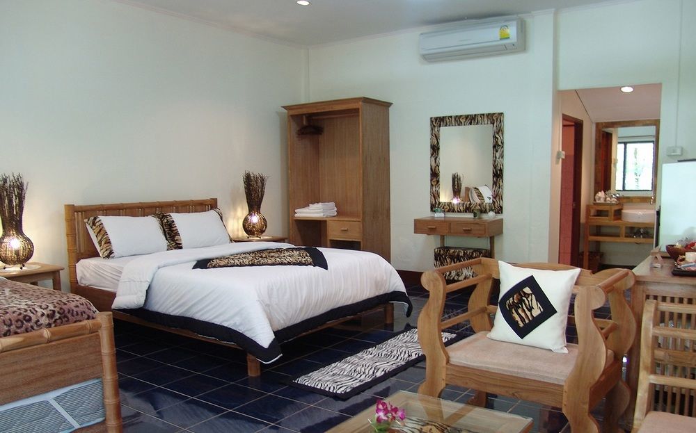 Chiangmai Night Safari Resort 치앙마이 외부 사진