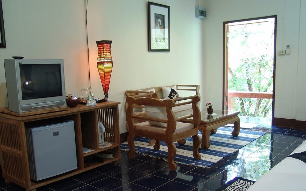 Chiangmai Night Safari Resort 치앙마이 외부 사진